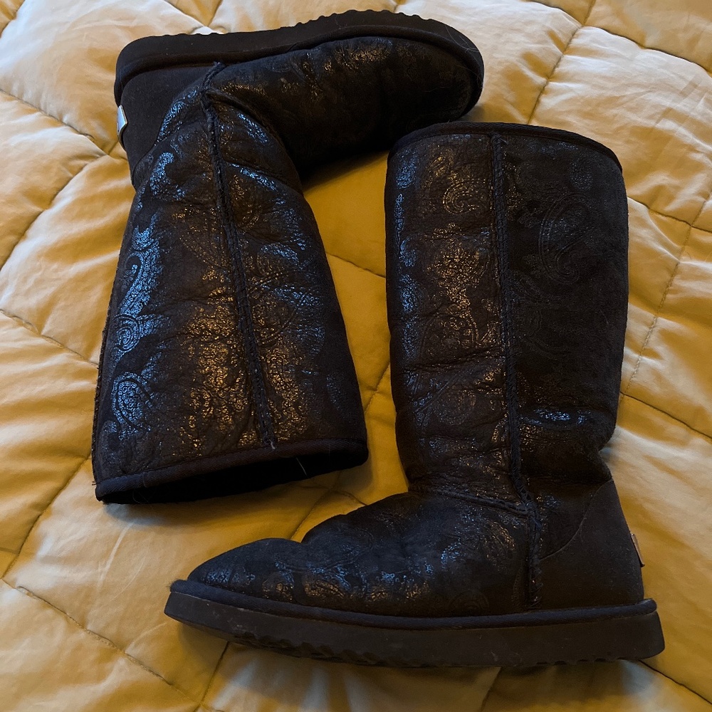 Tall Ugg Boots